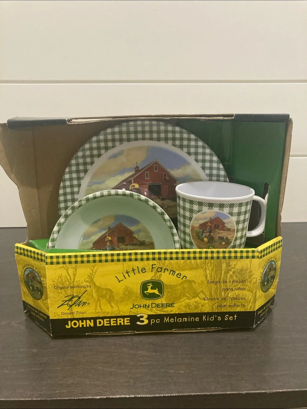 New- Vintage John Deere 